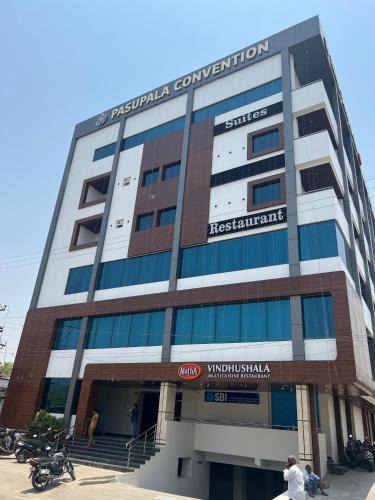 Anantapur Hotel | Hotel Pasupala Inn