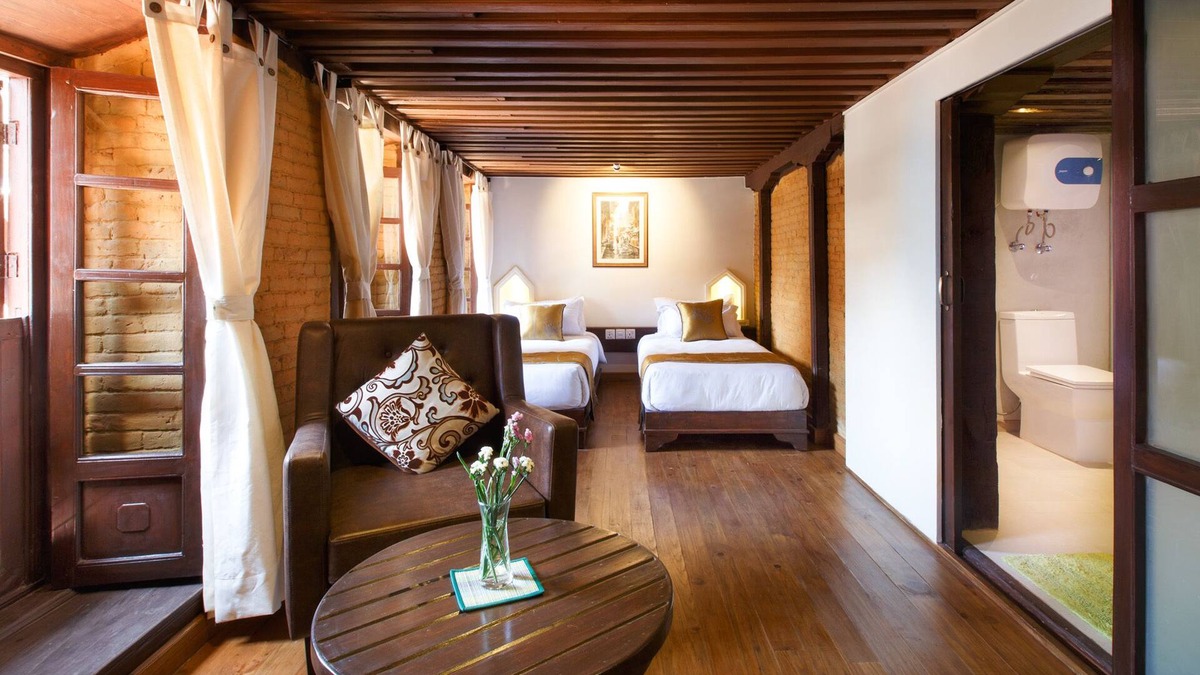 Lalitpur Hotel | Hotel Patan House
