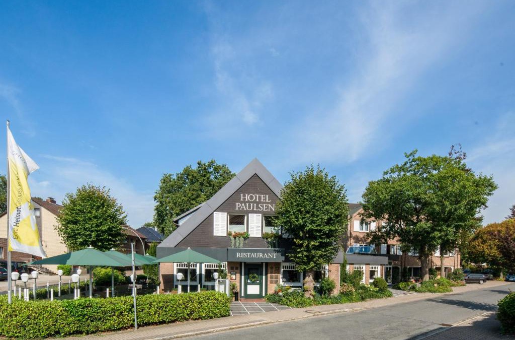 Zeven Hotel | Hotel Paulsen
