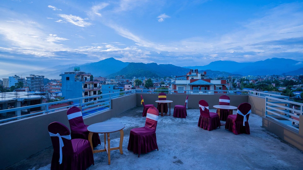 Pokhara Hotel | Hotel Pauwa Pokhara