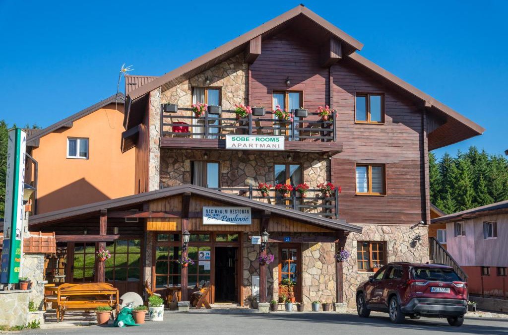 Zabljak Hotel | Hotel Pavlović