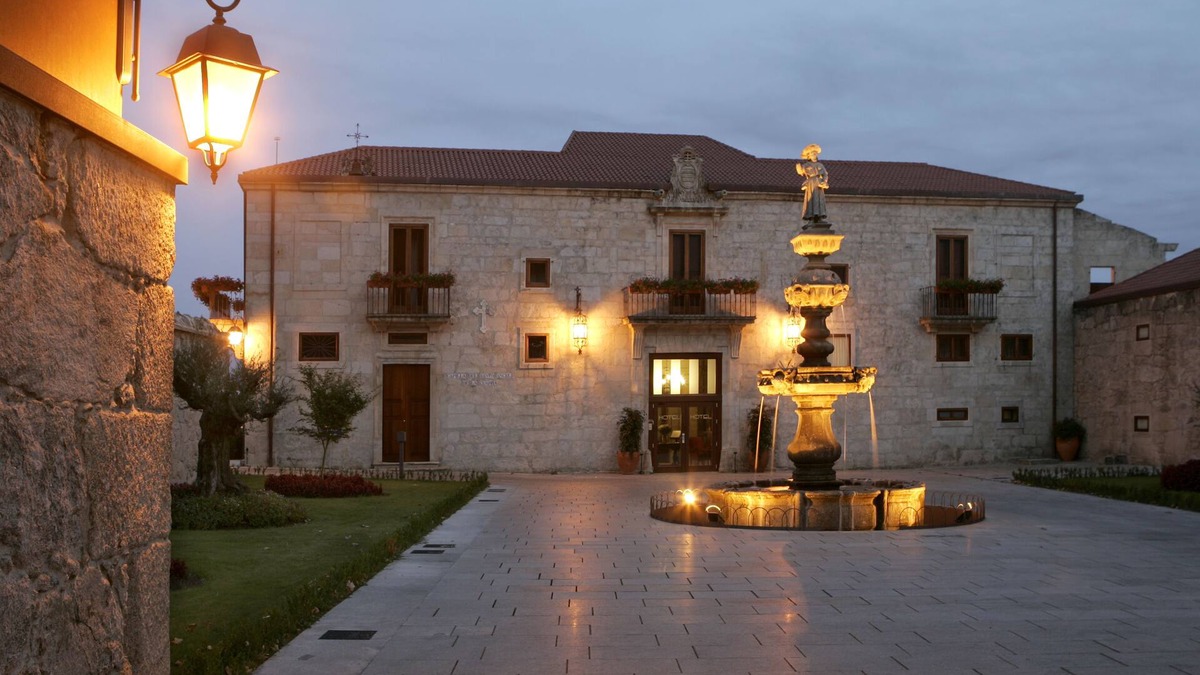 Lestrove Hotel | Hotel Pazo de Lestrove by Pousadas de Compostela