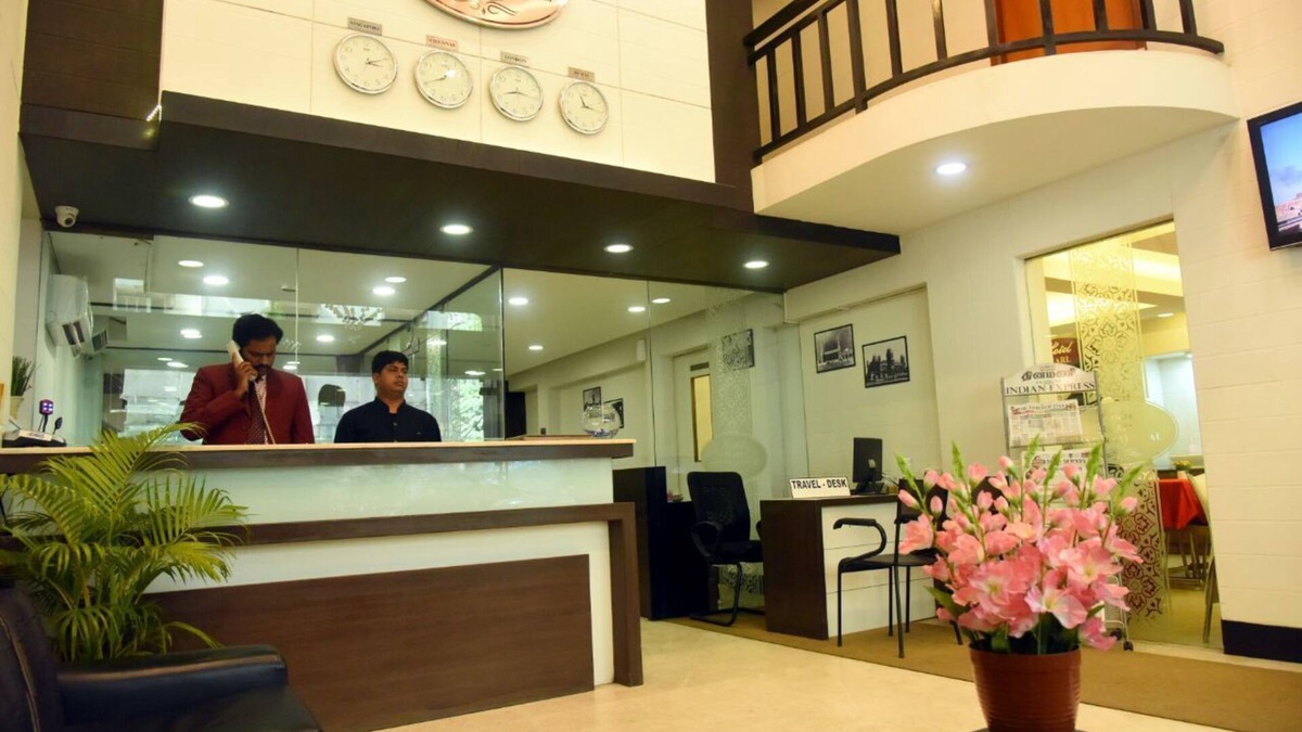 Central Chennai Hotel | Hotel Pearl International