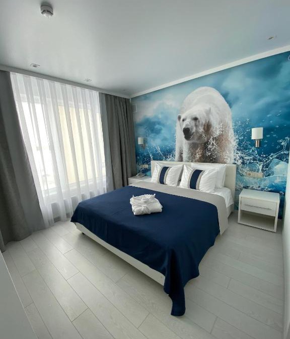 Nizhnevartovsk Hotel | Hotel Pearl of Siberia