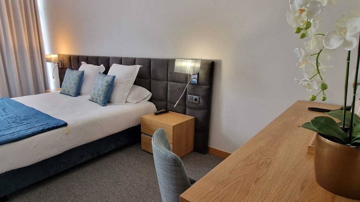 Vila Pouca de Aguiar Hotel | Hotel Pedras Salgadas