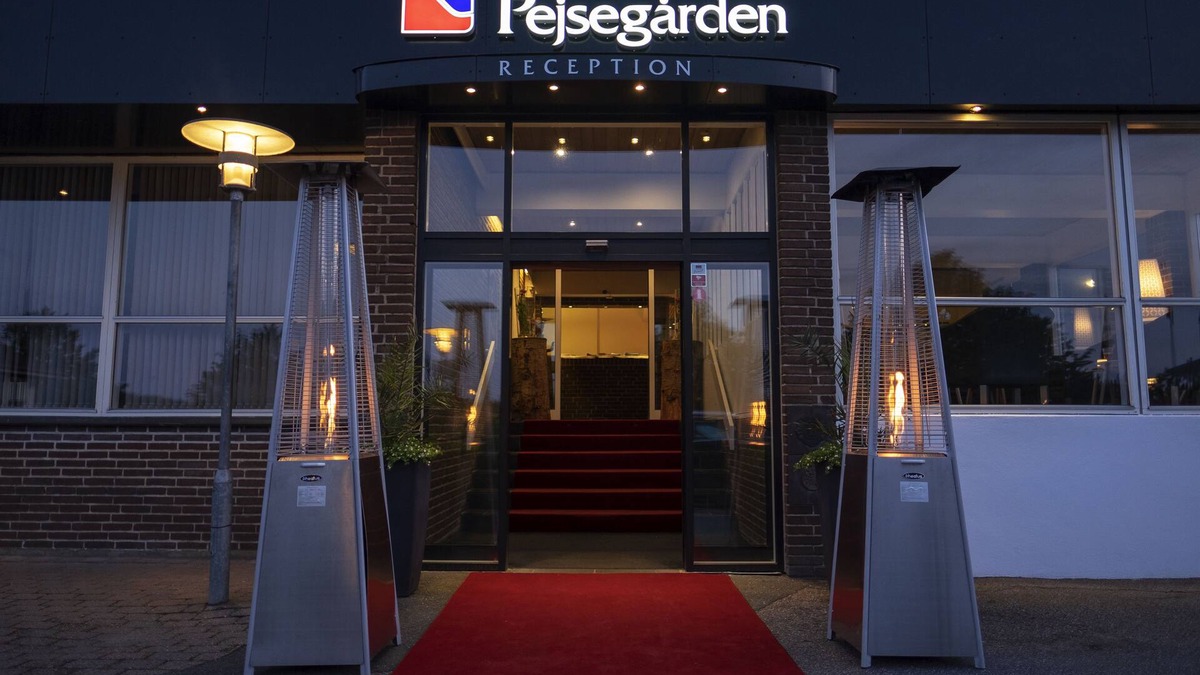Braedstrup Hotel | Hotel Pejsegården