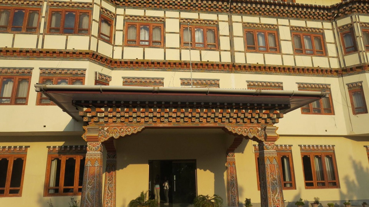 Punakha Hotel | Hotel Pema Karpo