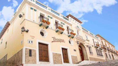 Quetzaltenango Hotel | Hotel Pensión Bonifaz