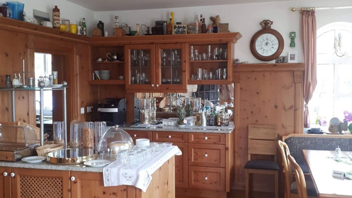 Sommerach Hotel | Hotel Pension Am Engelsberg