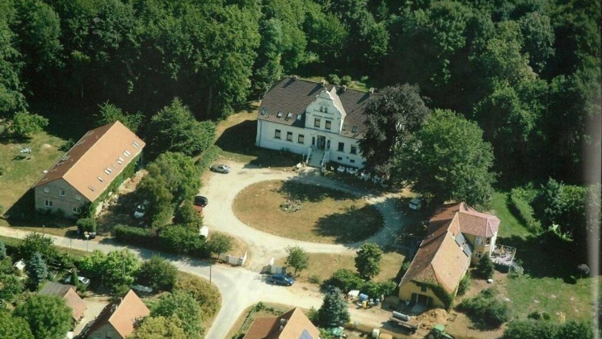 Sanitz House | Hotel Pension Gutshaus Neu wendorf