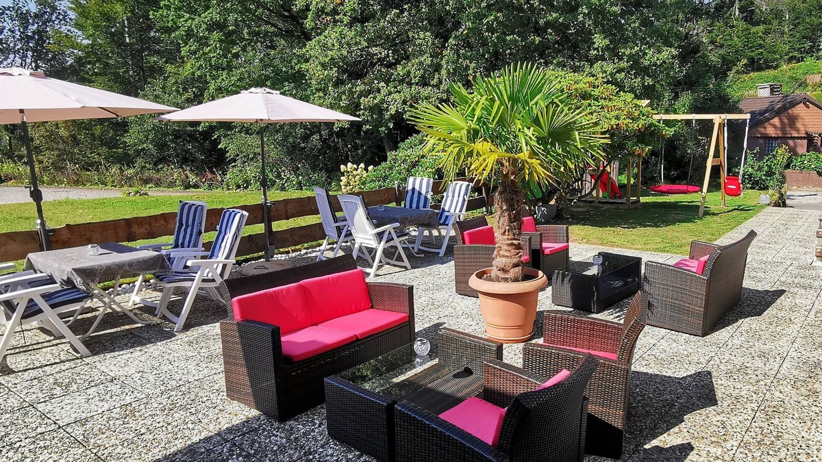 Bad Grund House | Hotel Pension Jägerstieg