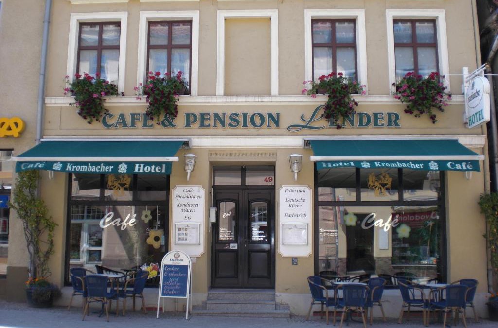Bad Freienwalde House | Hotel-Pension Lender