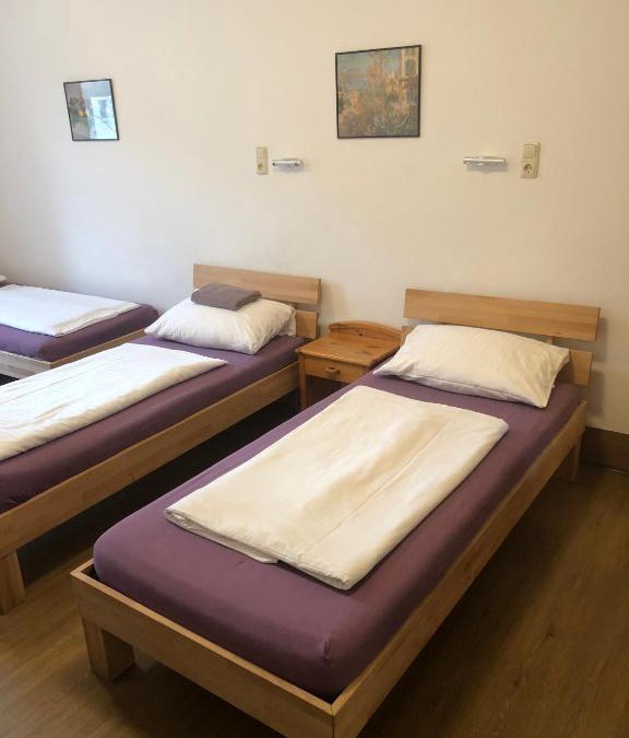 Am Schlachthof House | Hotel Pension Schmellergarten