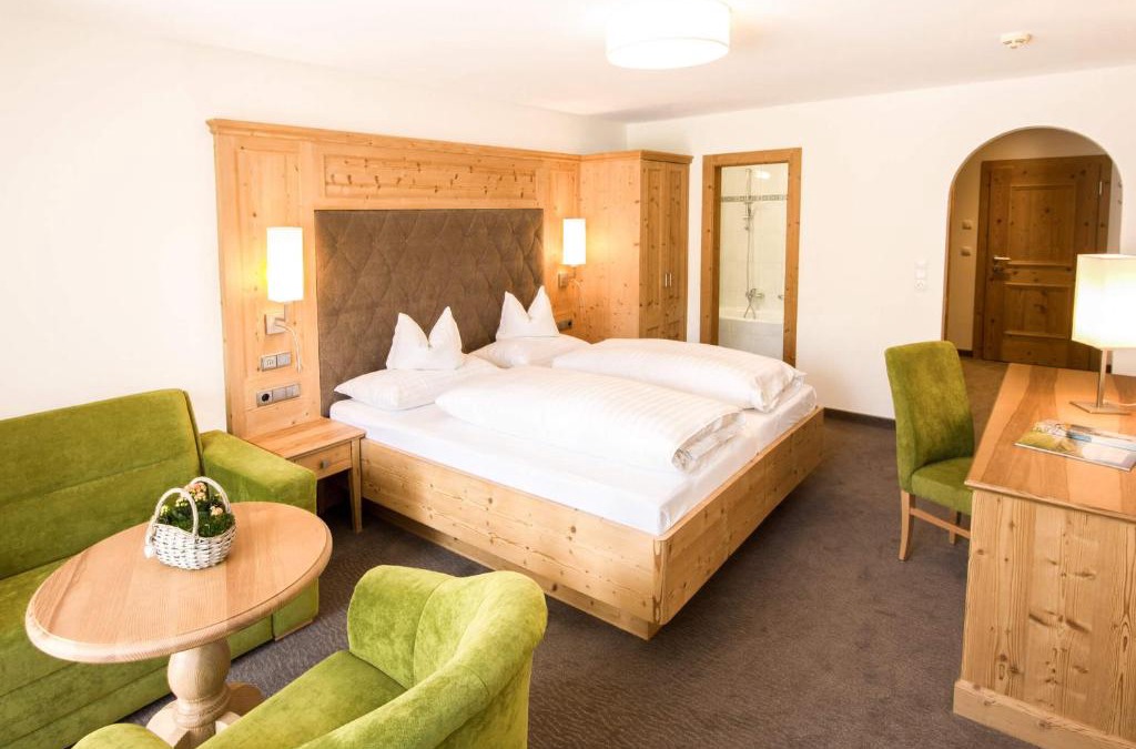 Lanersbach Hotel | Hotel Pension Sonnleiten