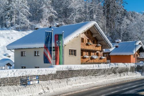 Schruns House | Hotel Pension Wilma