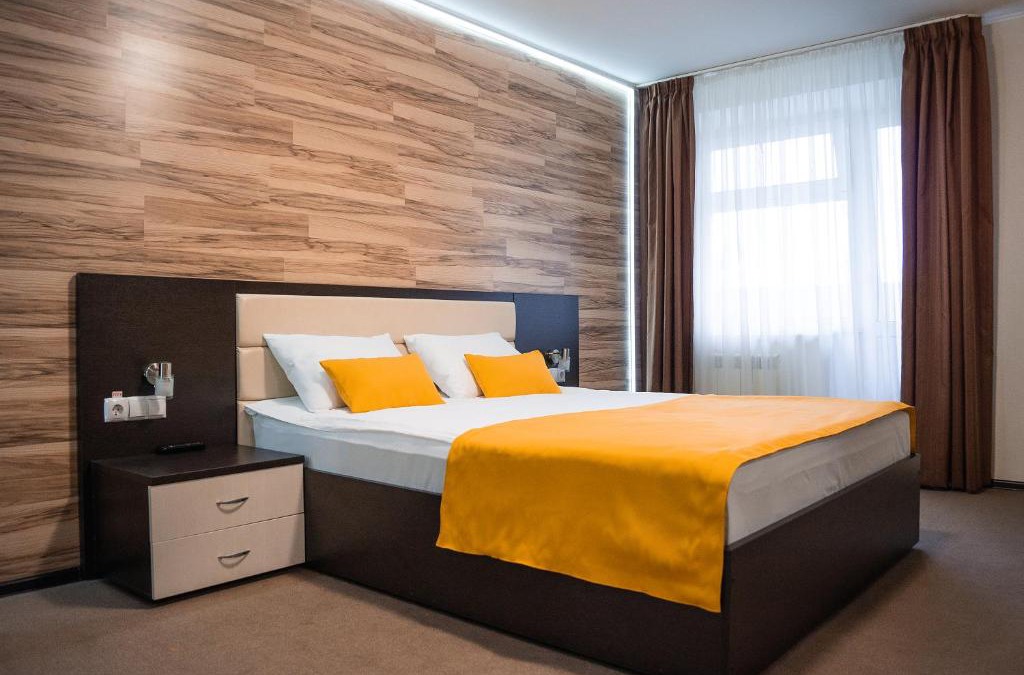 Cheboksary Hotel | Hotel People