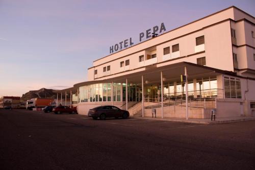 Aragon Hotel | Hotel Pepa