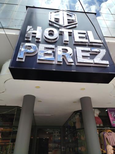 Yacuiba Hotel | Hotel Perez