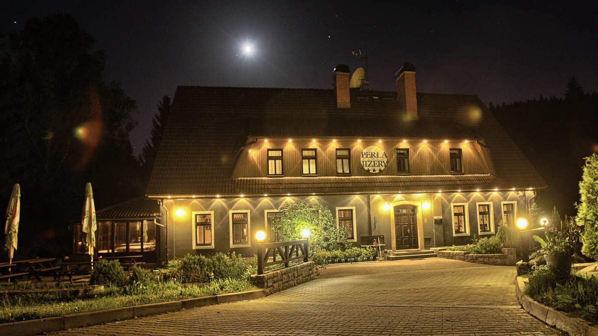 Josefov Dul Hotel | Hotel Perla Jizery
