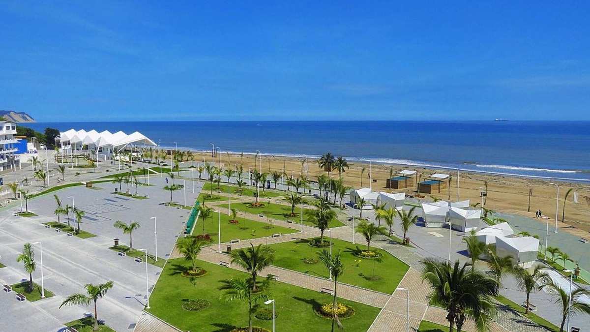 Esmeraldas Hotel | Hotel Perla Verde