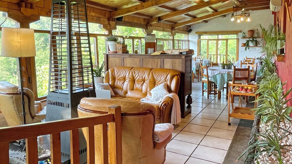 Basaburua Hotel | hotel peruskenea