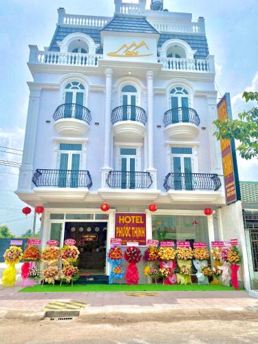 Vinh Long Hotel | Hotel Phước Thịnh