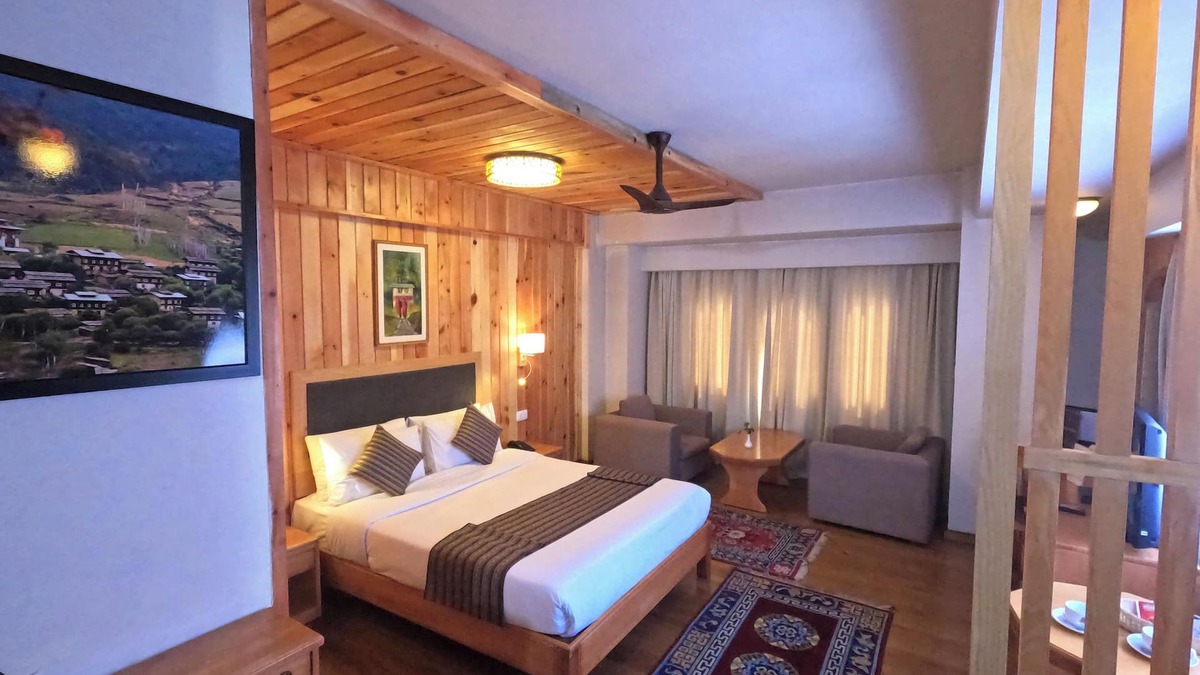 Thimphu Hotel | Hotel Phuntsho Pelri