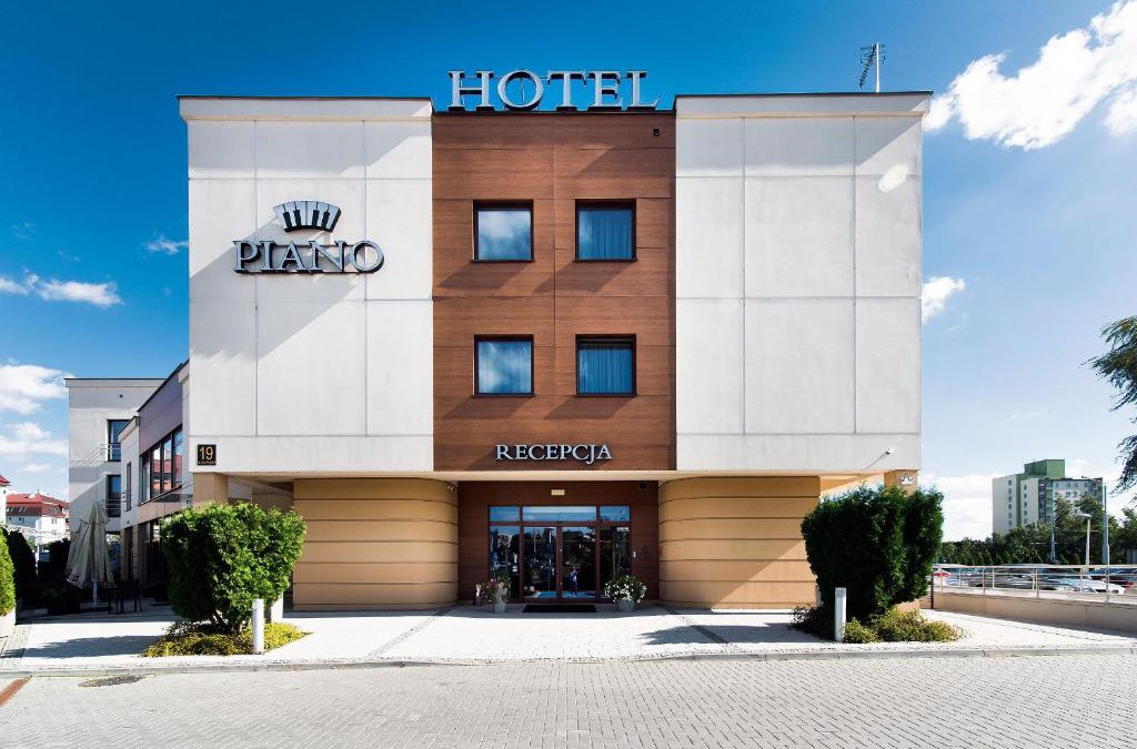 Lublin Hotel | Hotel Piano