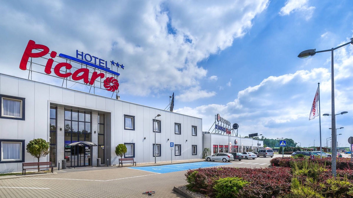 Zarska Wies Hotel | Hotel Picaro Żarska Wieś Południe