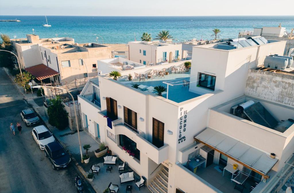 San Vito Lo Capo Hotel | Hotel Piccolo Mondo