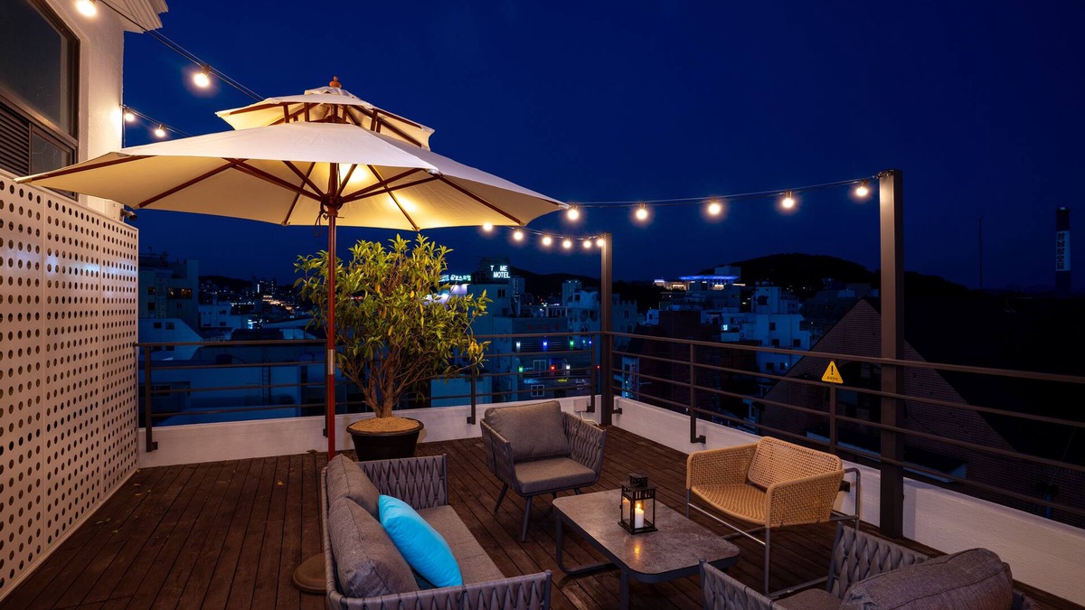 Chungmu Hotel | Hotel Pico