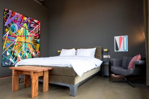 Strijp Hotel | Hotel Piet Hein Eek