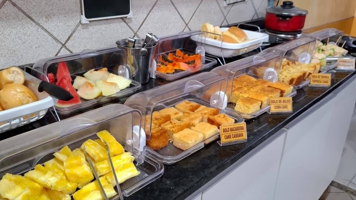 Sao Luis Hotel | Hotel Pilão