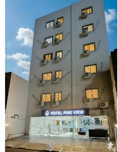 Rajkot Hotel | Hotel Pine View