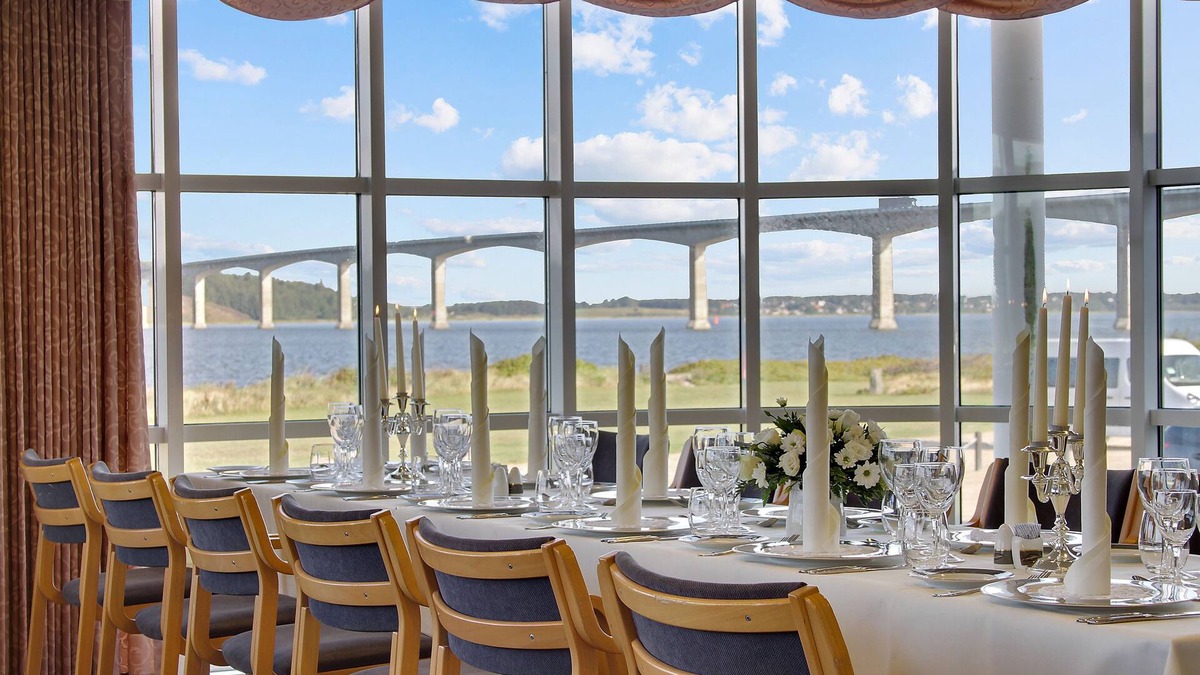 Sallingsund Hotel | Hotel Pinenhus