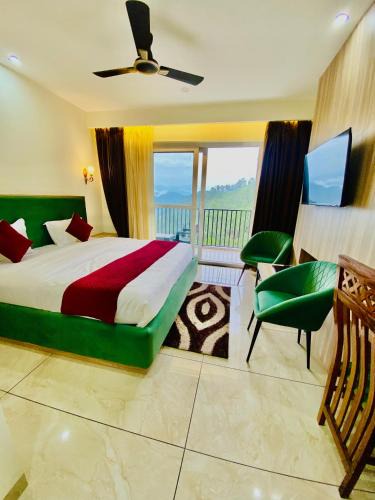 Banikhet Hotel | Hotel Pines And Peeks By Tws Hotels
