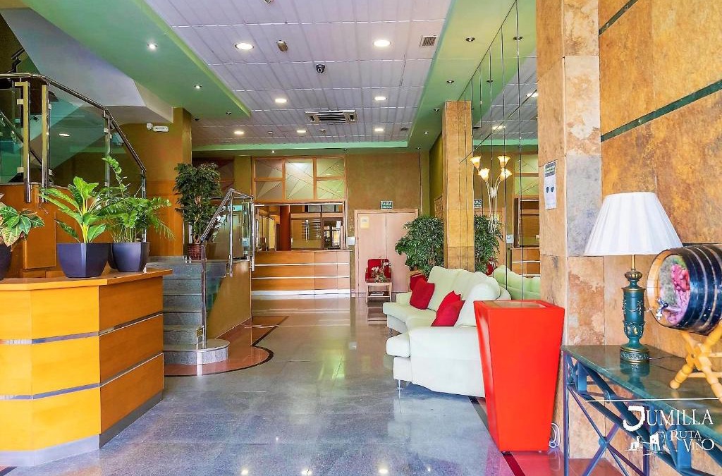 Jumilla Hotel | Hotel Pio XII Jumilla