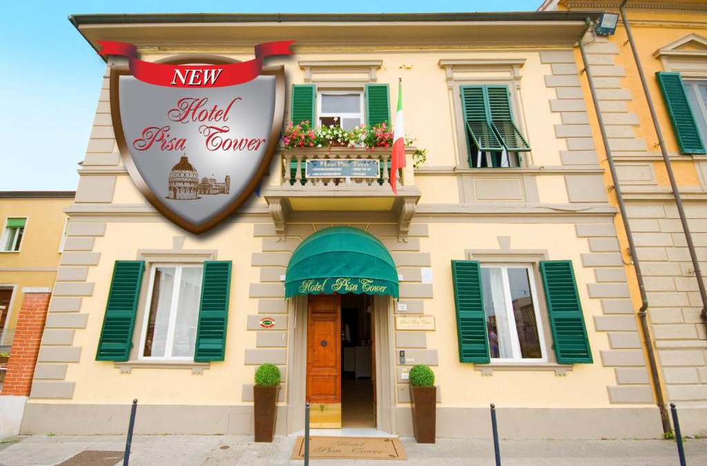 Pisa City Centre Hotel | Hotel Pisa Tower