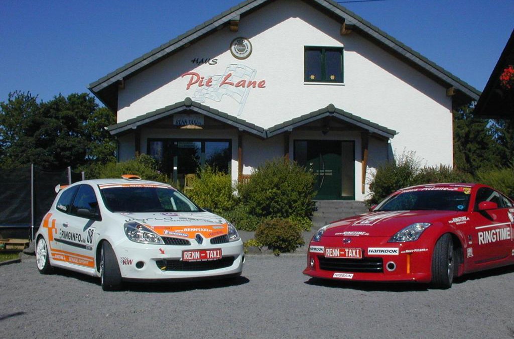 Nuerburg Bed & Breakfast | Hotel Pit Lane "Home of Motorsport"