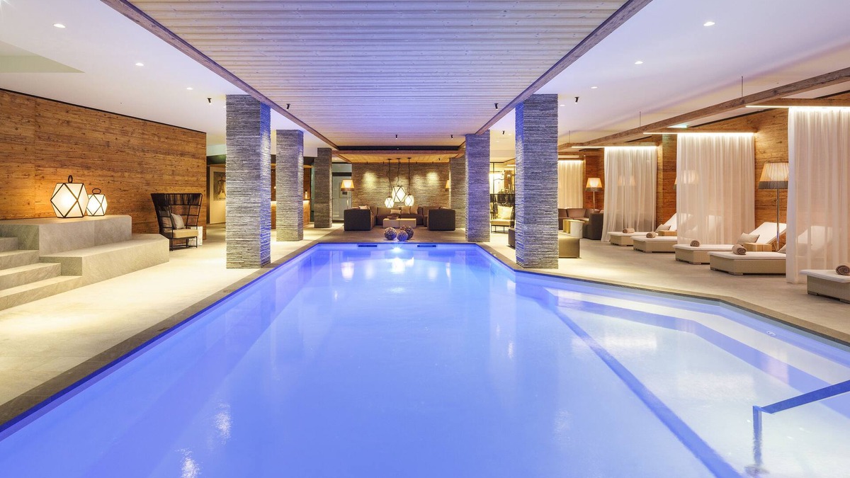 Klosters-Serneus Hotel | Hotel Piz Buin