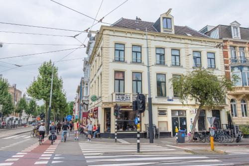 Plantage Hotel | Hotel Plantage - Digital Access