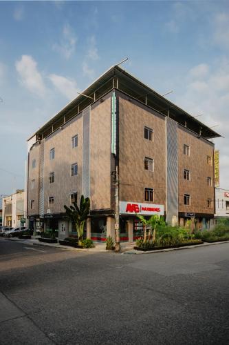 Apartado Hotel | Hotel Plataneras Plaza