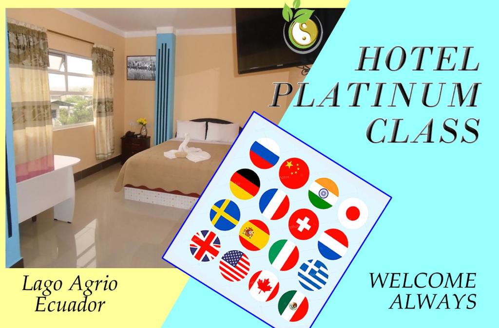 Sucumbios Province Hotel | Hotel Platinum Class