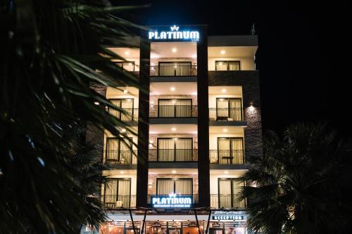Ulcinj Hotel | Hotel Platinum Lux