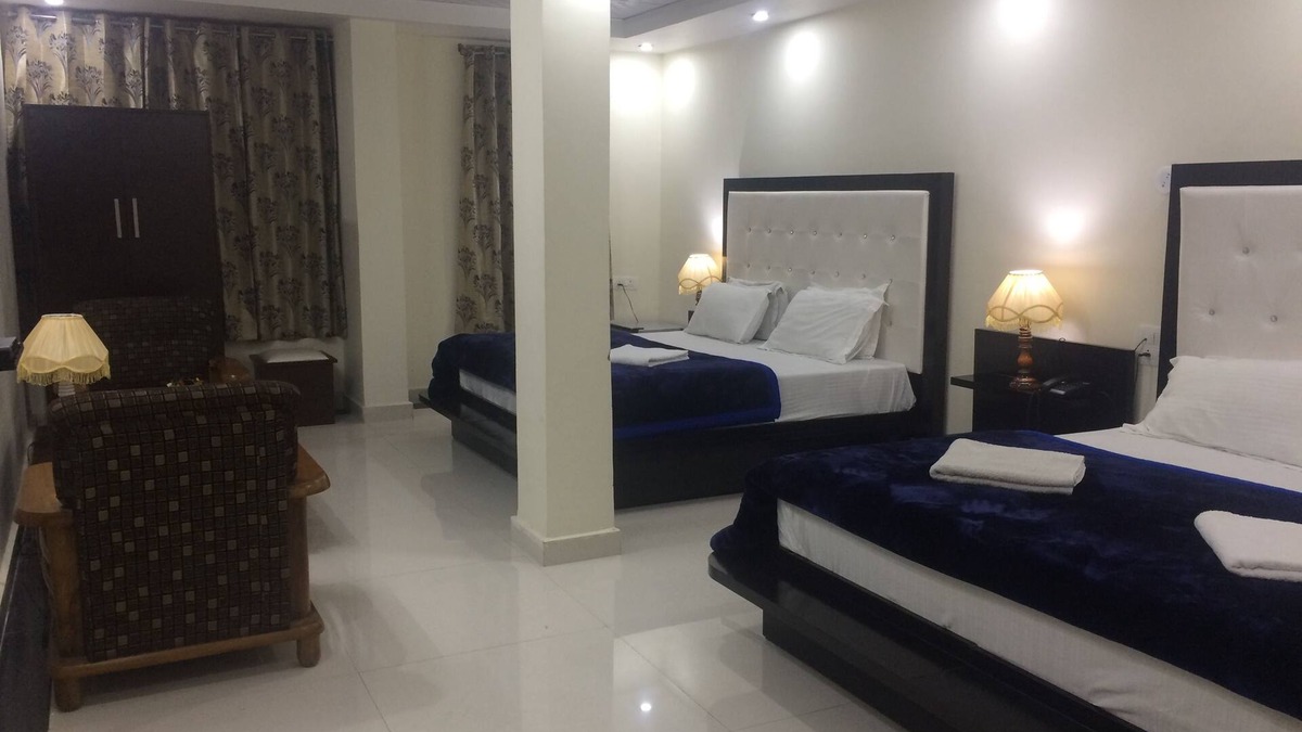 Rohtak Hotel | Hotel Platinum Plaza