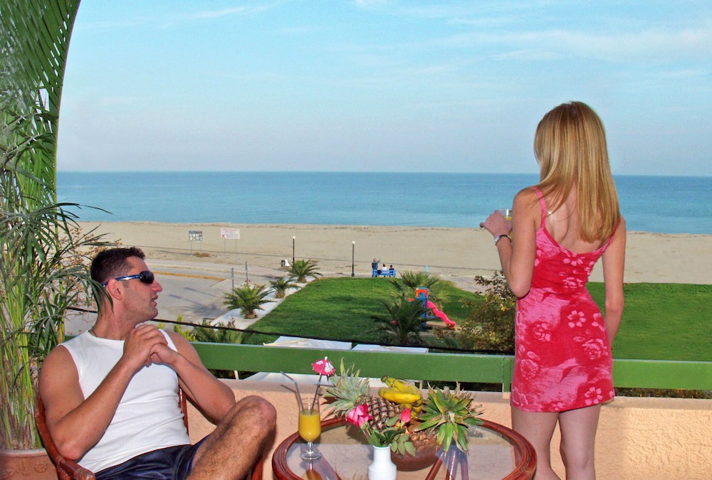 Olymbiaki Akti Hotel | Hotel Platon Beach