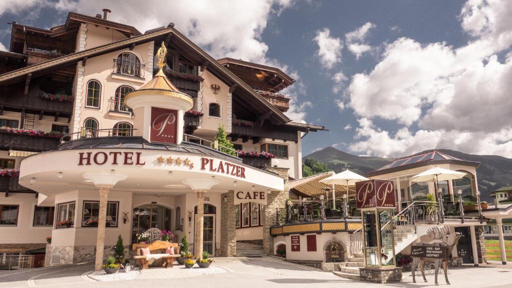 Gerlos Hotel | Hotel Platzer Superior