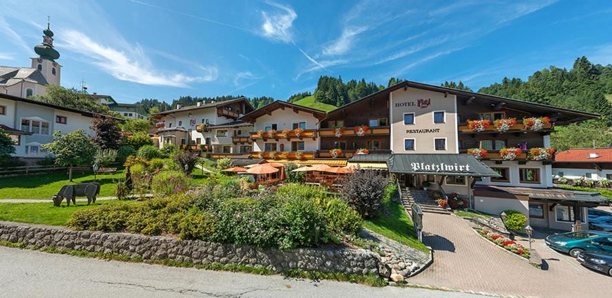 Auffach Hotel | Hotel Platzl