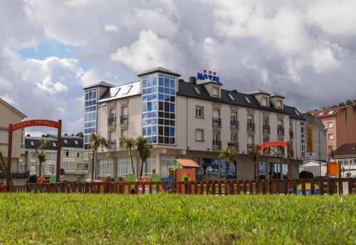 Laxe Hotel | Hotel Playa de Laxe