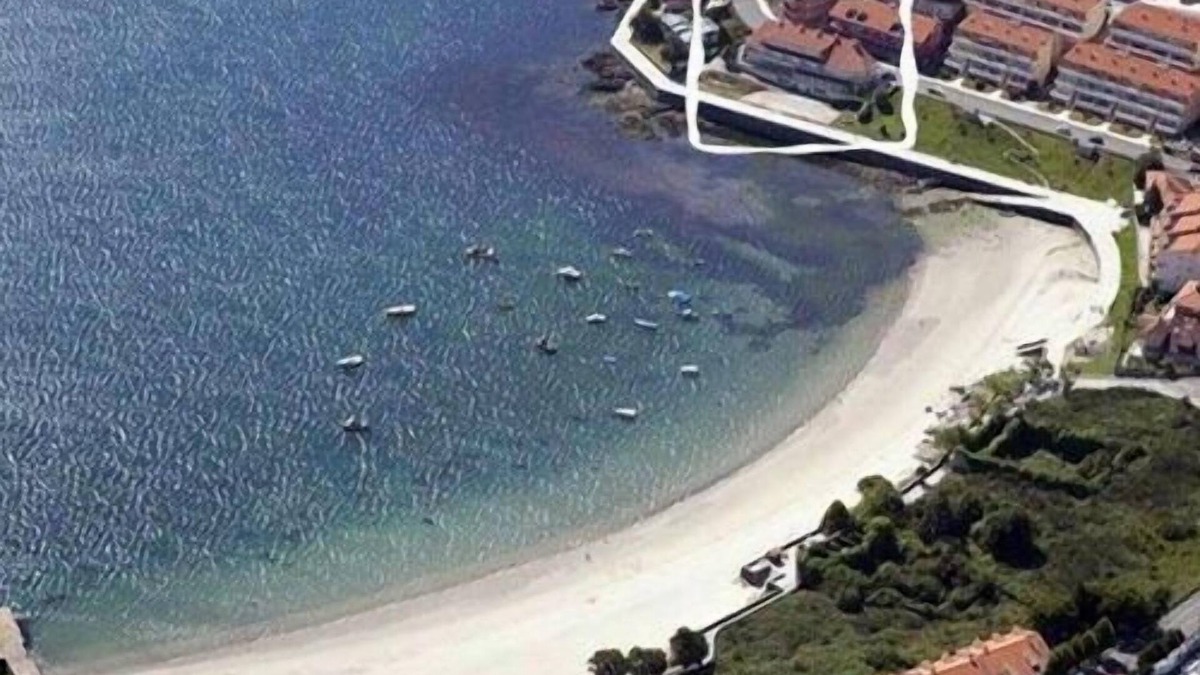 Corcubion Hotel | Hotel Playa de Quenxe